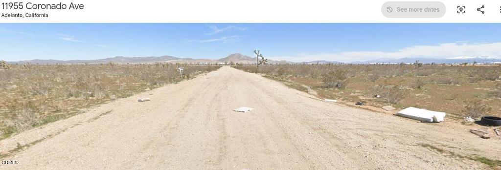 32 Pearmain Street Adelanto, CA 92301 - Photo 12 of 23 a view of lake and mountain