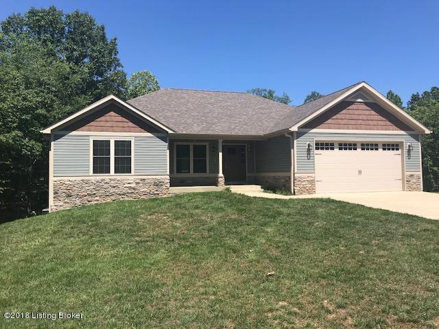 242 Mockingbird Road Brandenburg, KY 40108 - Photo 1 of 31 FRONT VIEW