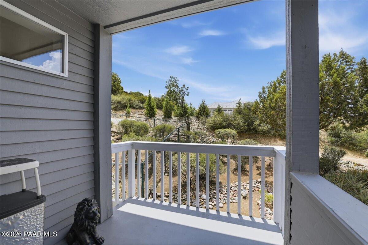 500 Old Senator Road Prescott, AZ 86303 - Photo 31 of 45 30-Patio