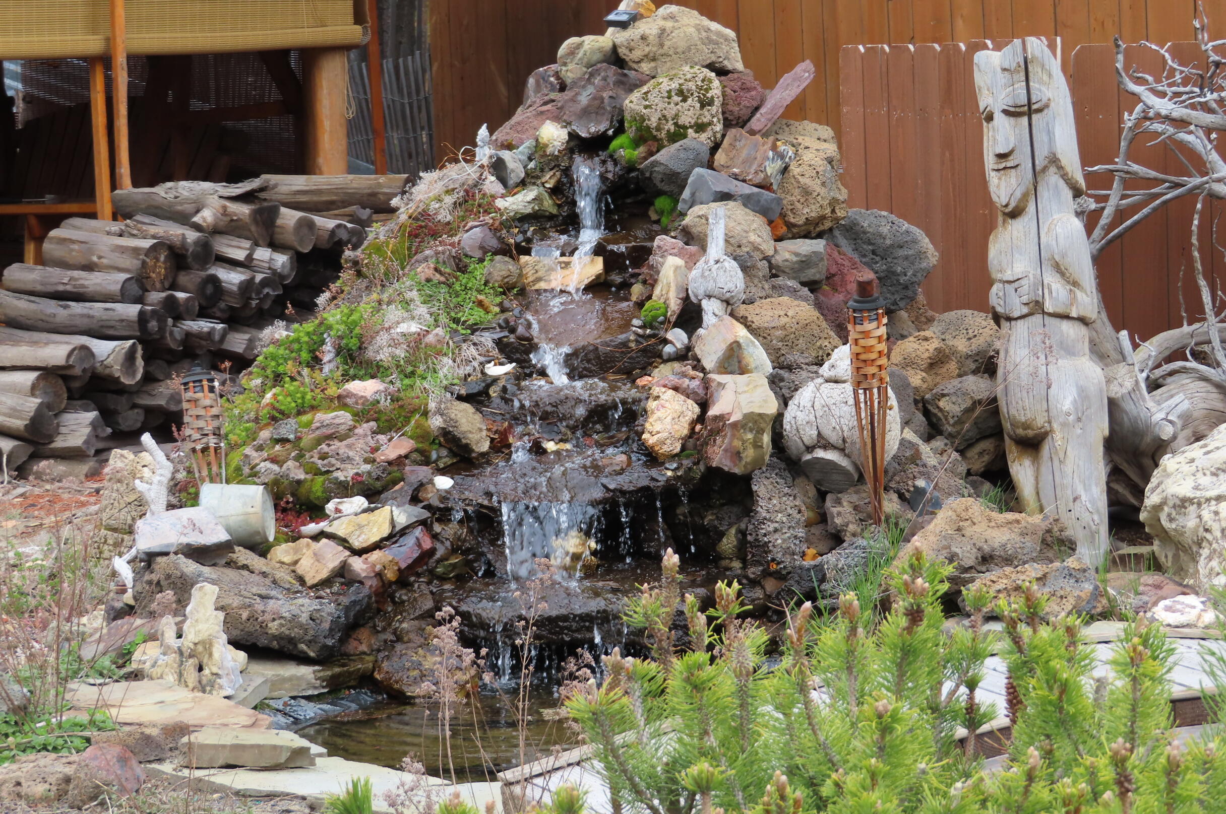 51240 Dianne Road La Pine, OR 97739 - Photo 41 of 45 Water Feature
