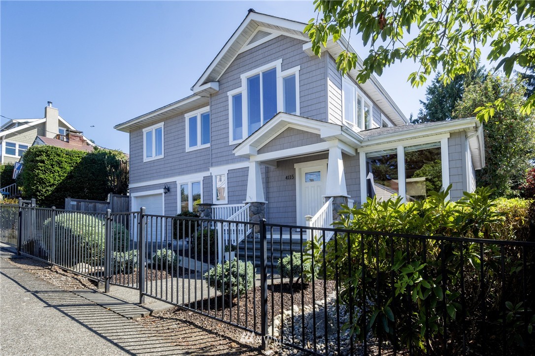 4115 Southwest Kenyon Street Seattle, WA 98136 - Photo 1 of 25 Gallery Image 1