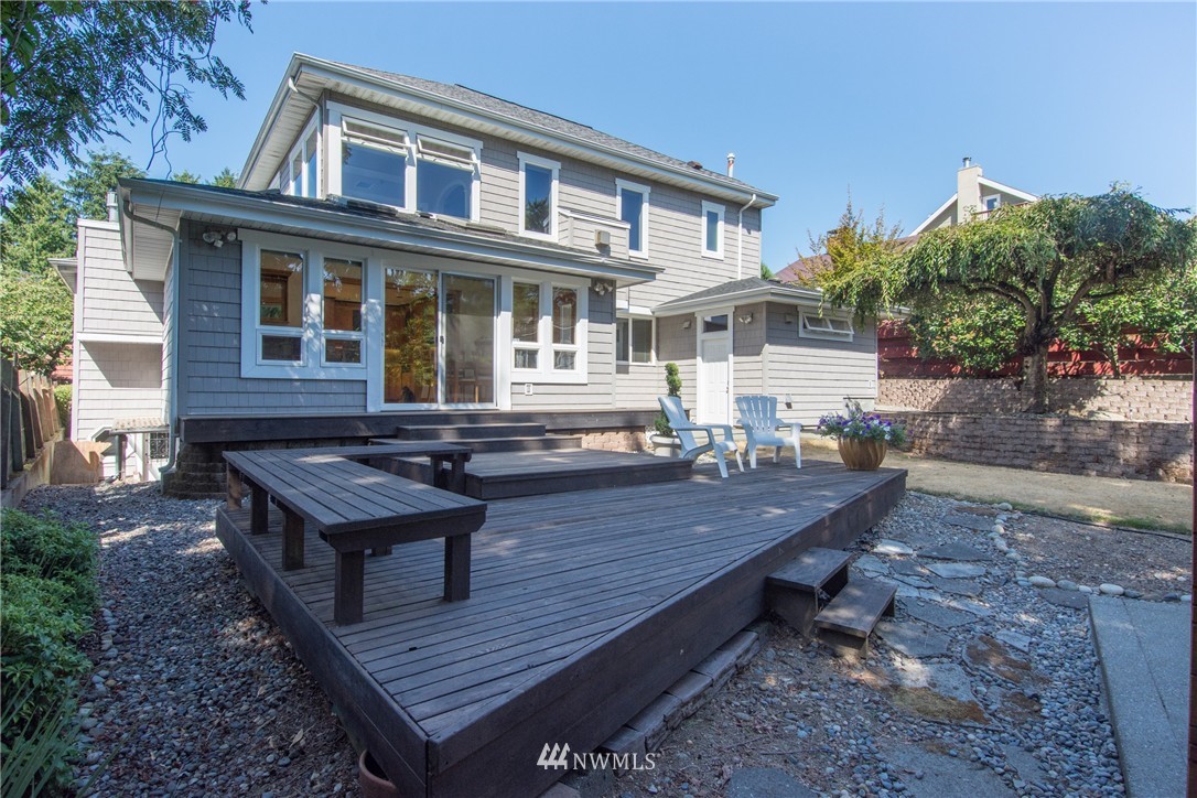 4115 Southwest Kenyon Street Seattle, WA 98136 - Photo 25 of 25 Gallery Image 25