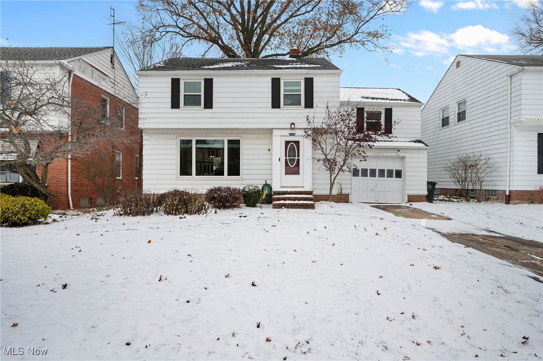 4871 Westbourne Road Cleveland, OH 44124 - Photo 1 of 28 Gallery Image 1