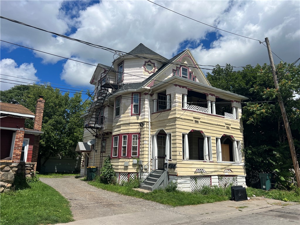 6 Norfolk Place Rochester, NY 14606 - Photo 1 of 1