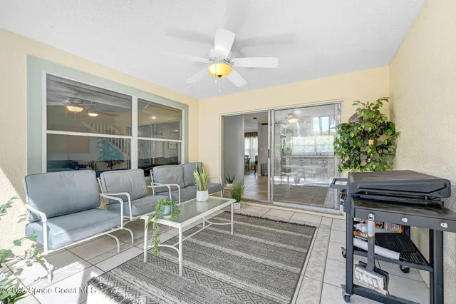 a view of outdoor space and swimming pool