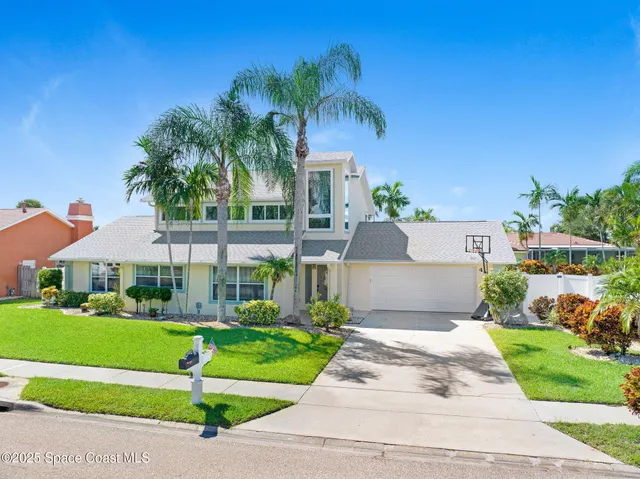 $680,000 | 471 Lighthouse Landing Street, Satellite Beach, FL 32937