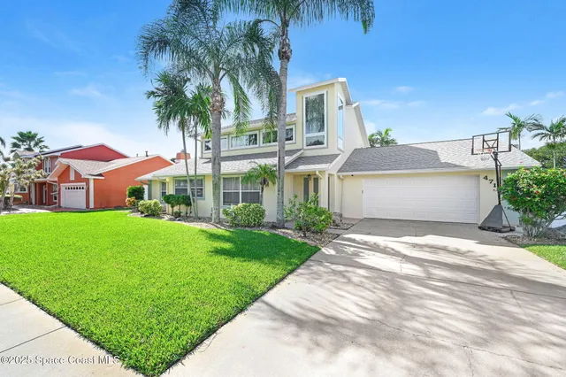 $680,000 | 471 Lighthouse Landing Street, Satellite Beach, FL 32937
