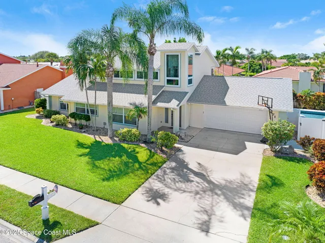 $680,000 | 471 Lighthouse Landing Street, Satellite Beach, FL 32937