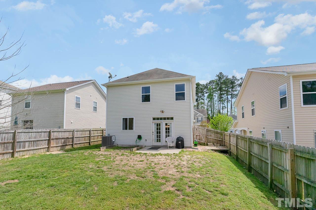 8154 Cohosh Court Raleigh, NC 27616 - Photo 19 of 21 Gallery Image 19