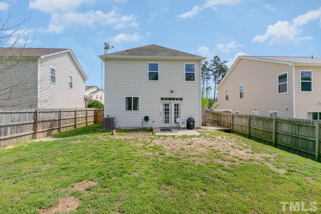 8154 Cohosh Court Raleigh, NC 27616 - Photo 20 of 21 Gallery Image 20