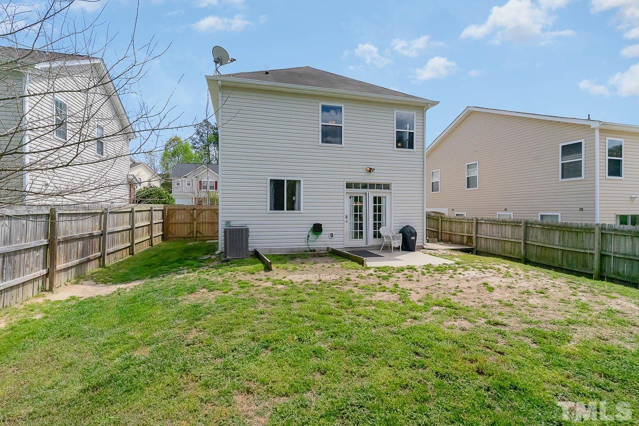 8154 Cohosh Court Raleigh, NC 27616 - Photo 21 of 21 Gallery Image 21