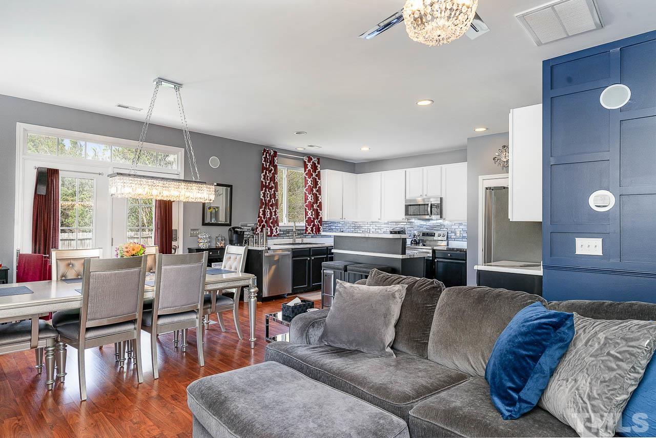 8154 Cohosh Court Raleigh, NC 27616 - Photo 9 of 21 Gallery Image 9