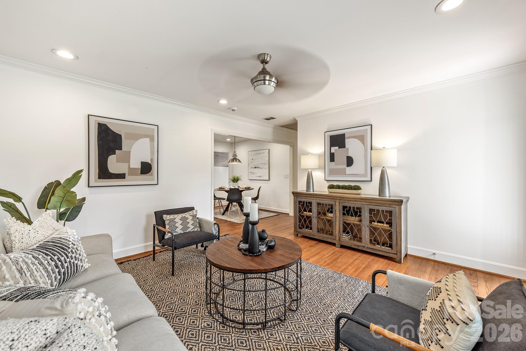 3600 Litchfield Road Charlotte, NC 28211 - Photo 5 of 26