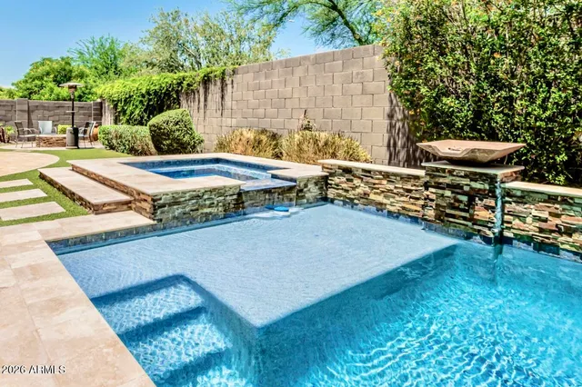 $910,000 | 7242 West Rowel Road, Peoria, AZ 85383