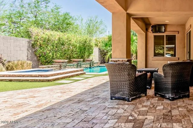 $910,000 | 7242 West Rowel Road, Peoria, AZ 85383