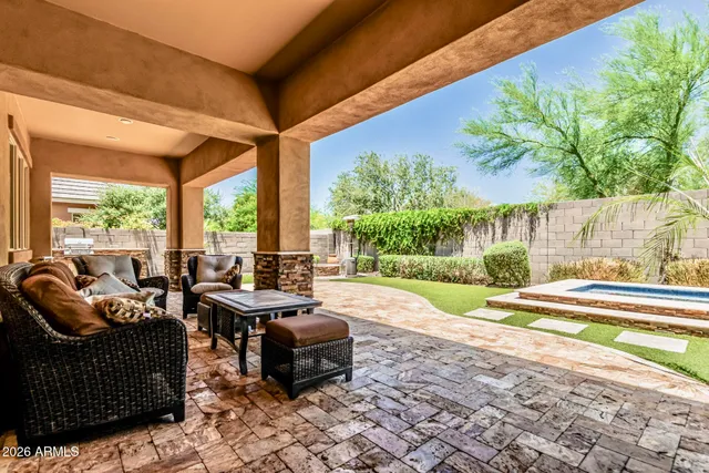 $910,000 | 7242 West Rowel Road, Peoria, AZ 85383