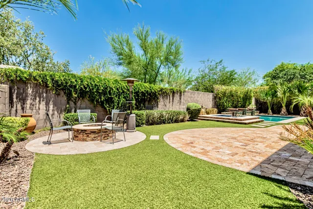 $910,000 | 7242 West Rowel Road, Peoria, AZ 85383