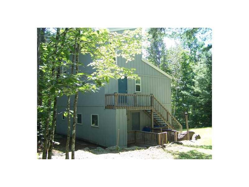 2030 Fox Hollow Road, Unit 2030 Kingfield, ME 04947 - Photo 1 of 11 Exterior Front.