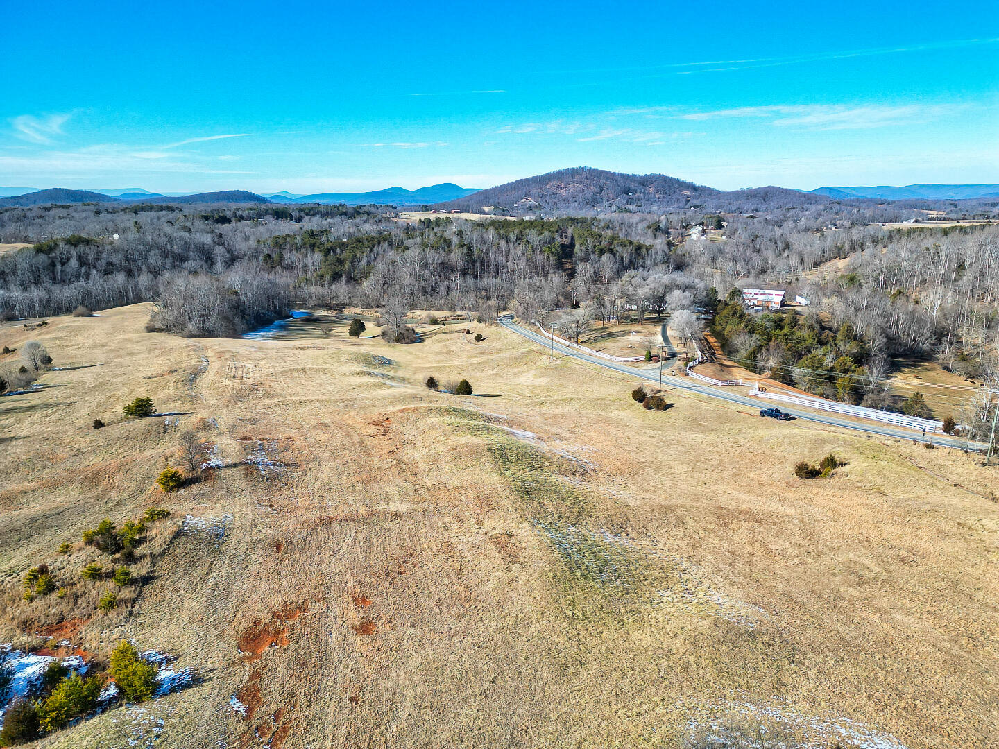 0 Goodview Road Goodview, VA 24095 - Photo 11 of 11 a view of a backyard of a house