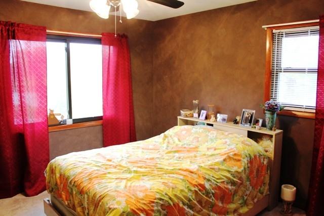 1309 Callaway Road Rocky Mount, VA 24151 - Photo 11 of 25 a bed sitting in a bedroom next to a window