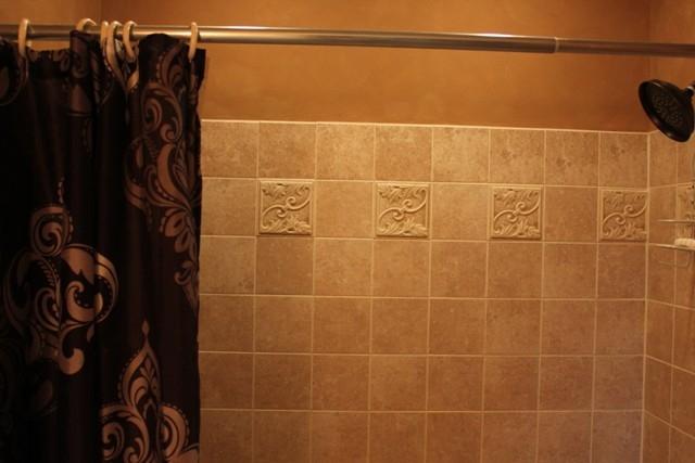 1309 Callaway Road Rocky Mount, VA 24151 - Photo 13 of 25 a bathroom with a shower