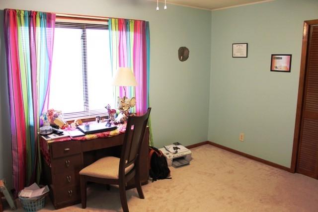 1309 Callaway Road Rocky Mount, VA 24151 - Photo 15 of 25 a room with a workspace and a window