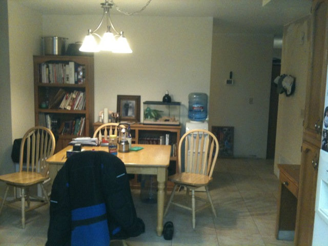 1664 Davis Street Ripon, CA 95366 - Photo 3 of 8 a dining room with furniture and chandelier