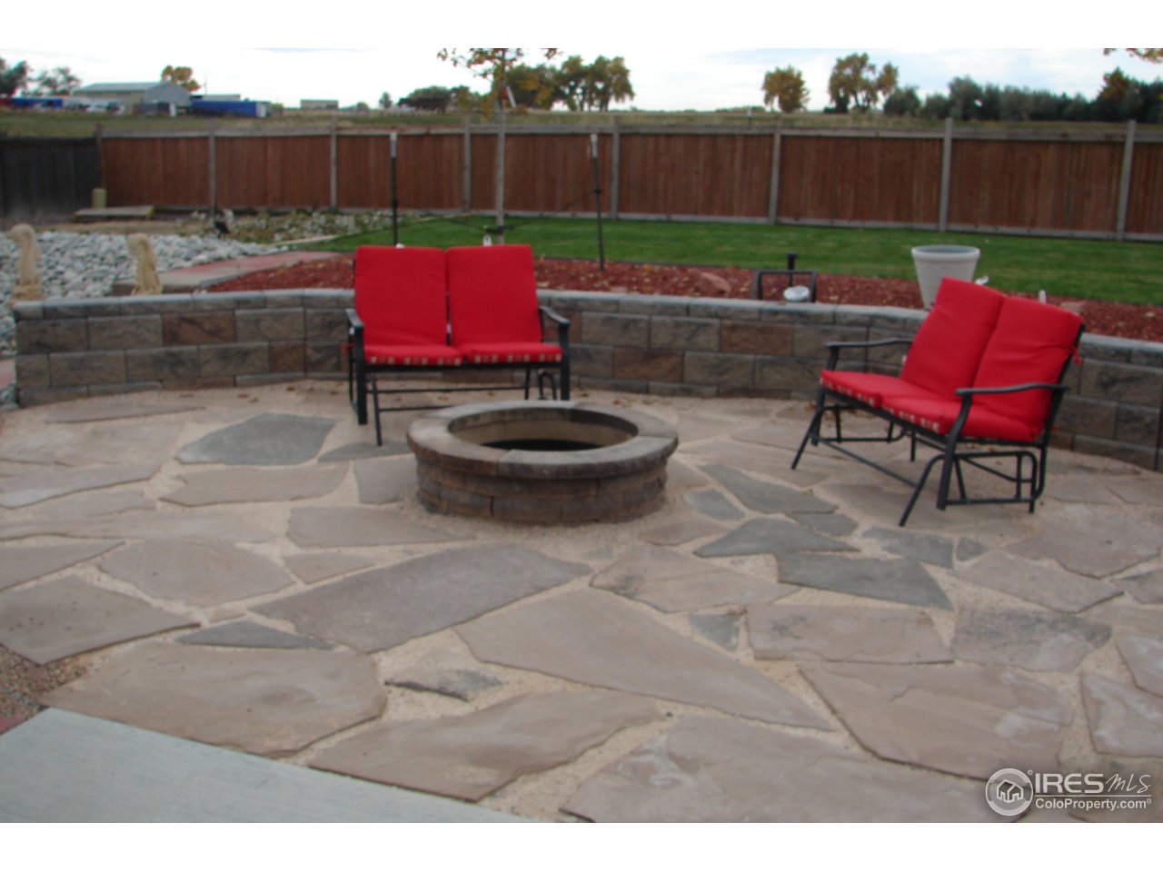 7318 23rd St Road Greeley, CO 80634 - Photo 16 of 25 Fire Pit