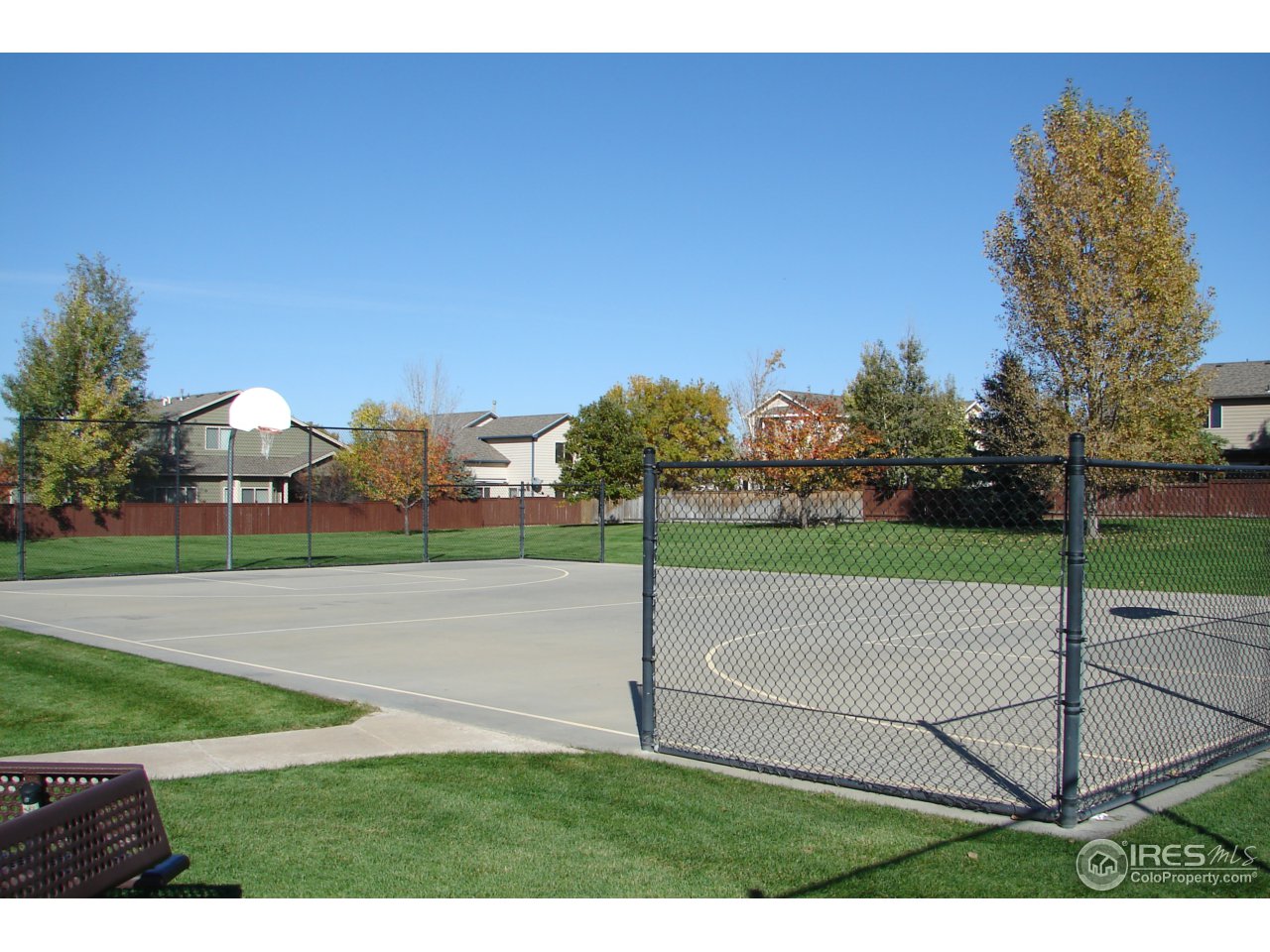 7318 23rd St Road Greeley, CO 80634 - Photo 24 of 25 Basket Ball court