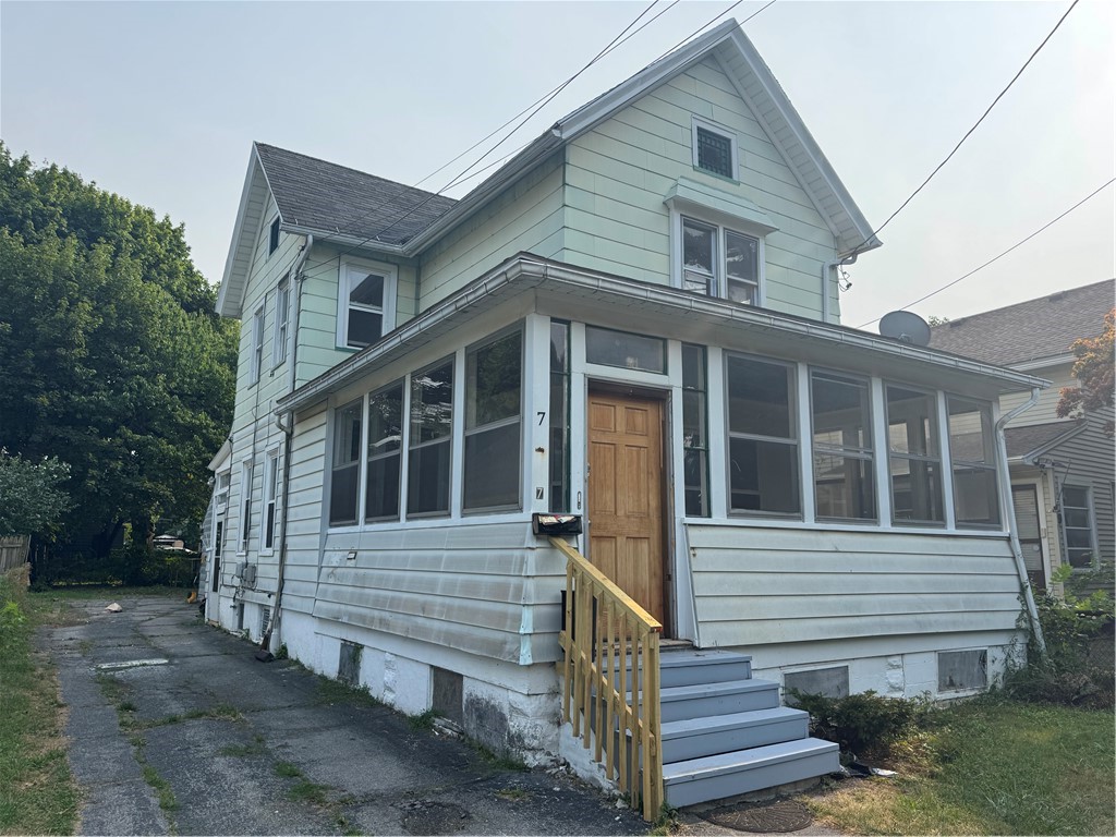 7 Bauer Street Rochester, NY 14606 - Photo 1 of 1