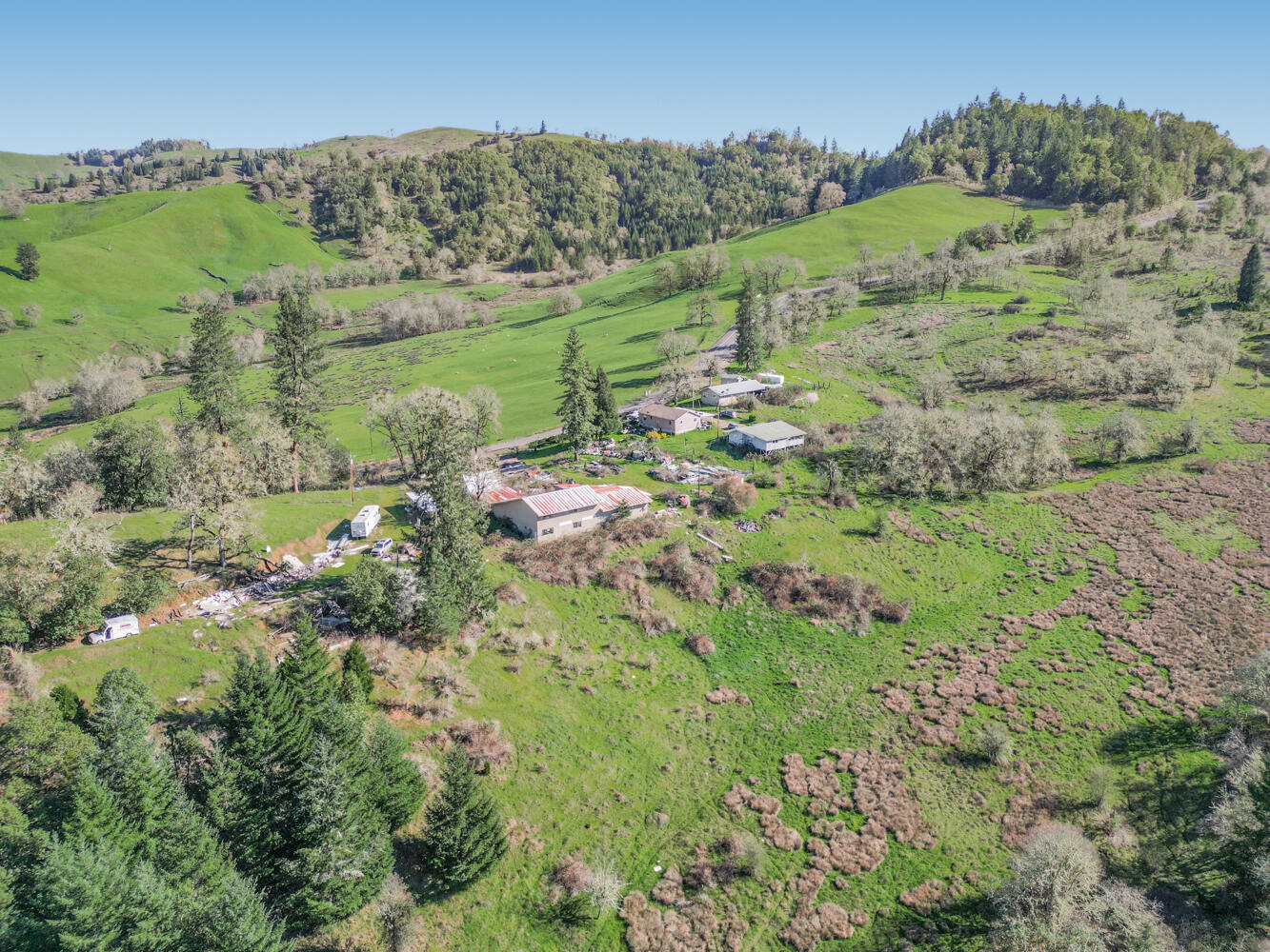 2268 Sunshine Road Roseburg, OR 97470 - Photo 8 of 34 DJI_0641