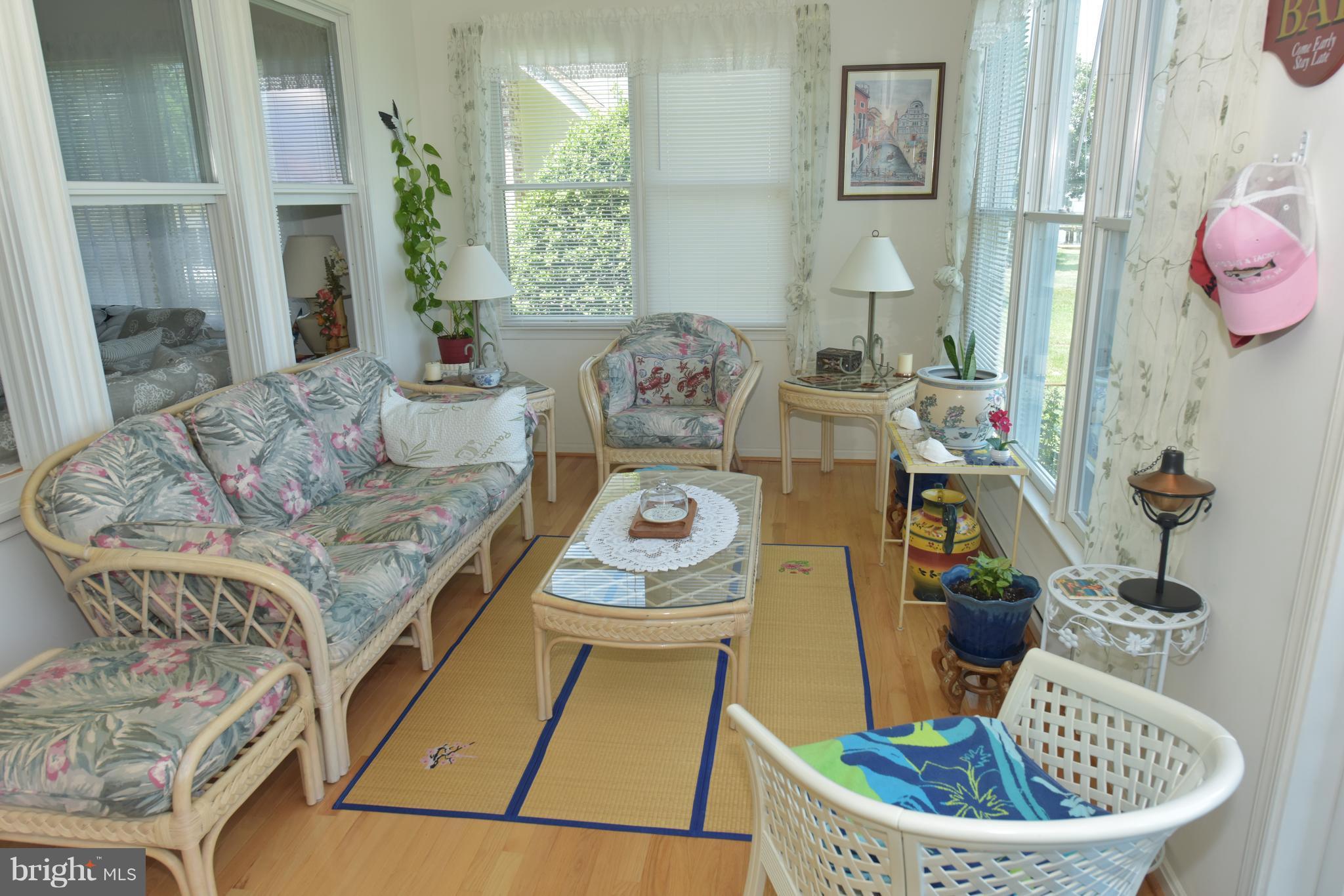 4725 Oak Road Shady Side, MD 20764 - Photo 8 of 23 Sun Room