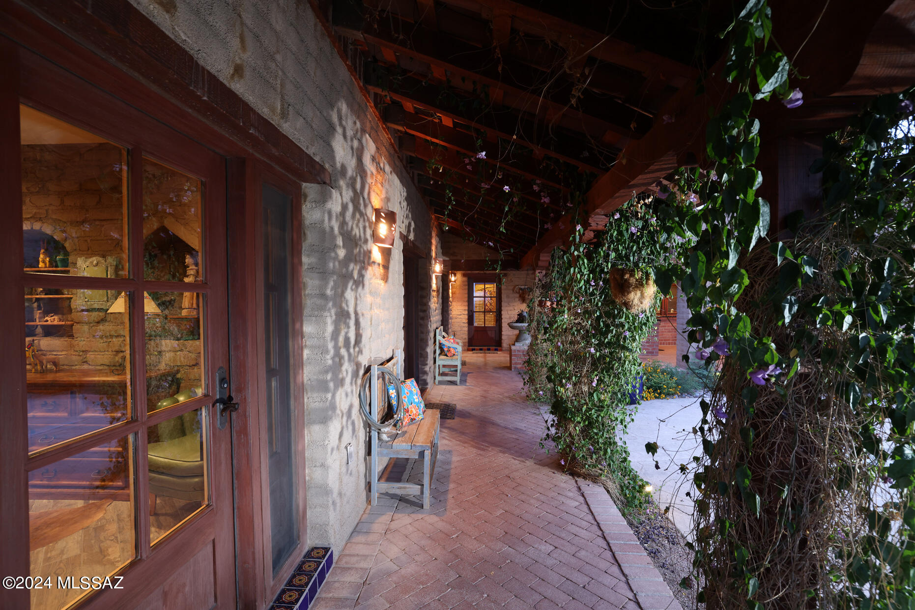 11725 East Spanish Ridge Place Tucson, AZ 85730 - Photo 36 of 51 a view of outdoor space