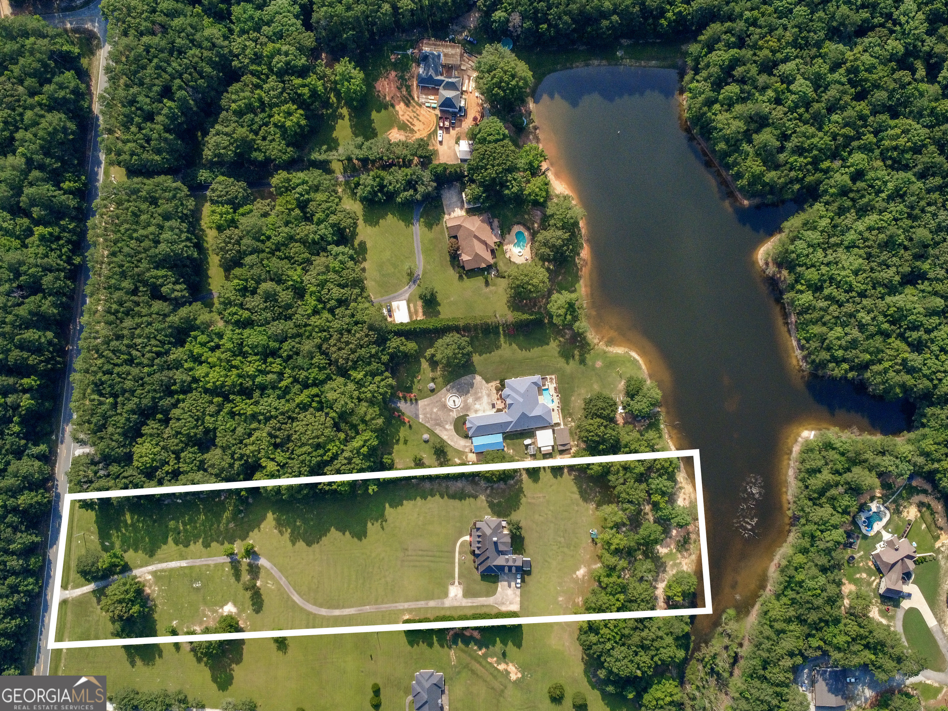 395 West McIntosh Road Brooks, GA 30205 - Photo 72 of 72
