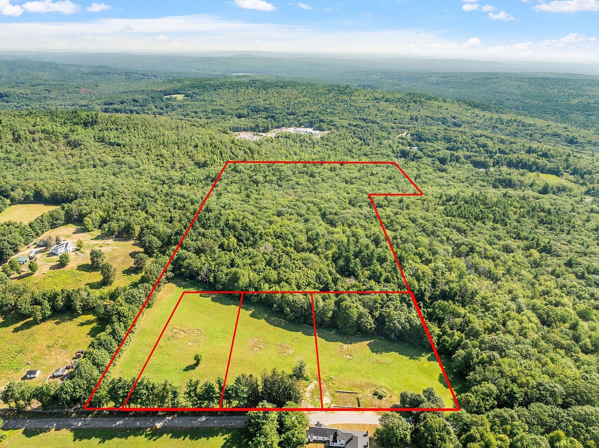 Lot 9 Old Northfield Road Ashby, MA 01431 - Photo 1 of 17 Gallery Image 1