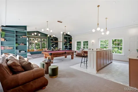 $3,250,000 | 12 Rolling Rock Lane, Ladue, MO 63124
