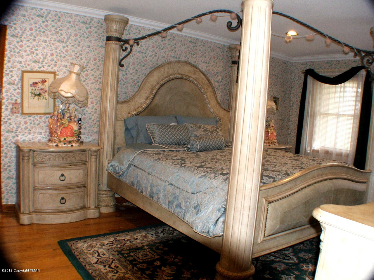 488 Rinker Road Stroudsburg, PA 18360 - Photo 32 of 54 a bedroom with a bed and a dresser