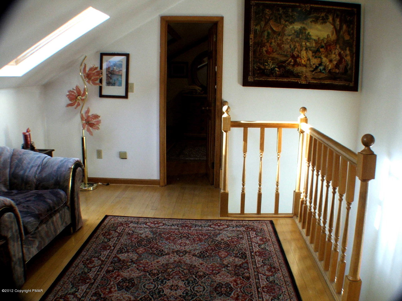 488 Rinker Road Stroudsburg, PA 18360 - Photo 38 of 54 a living room with furniture and a rug