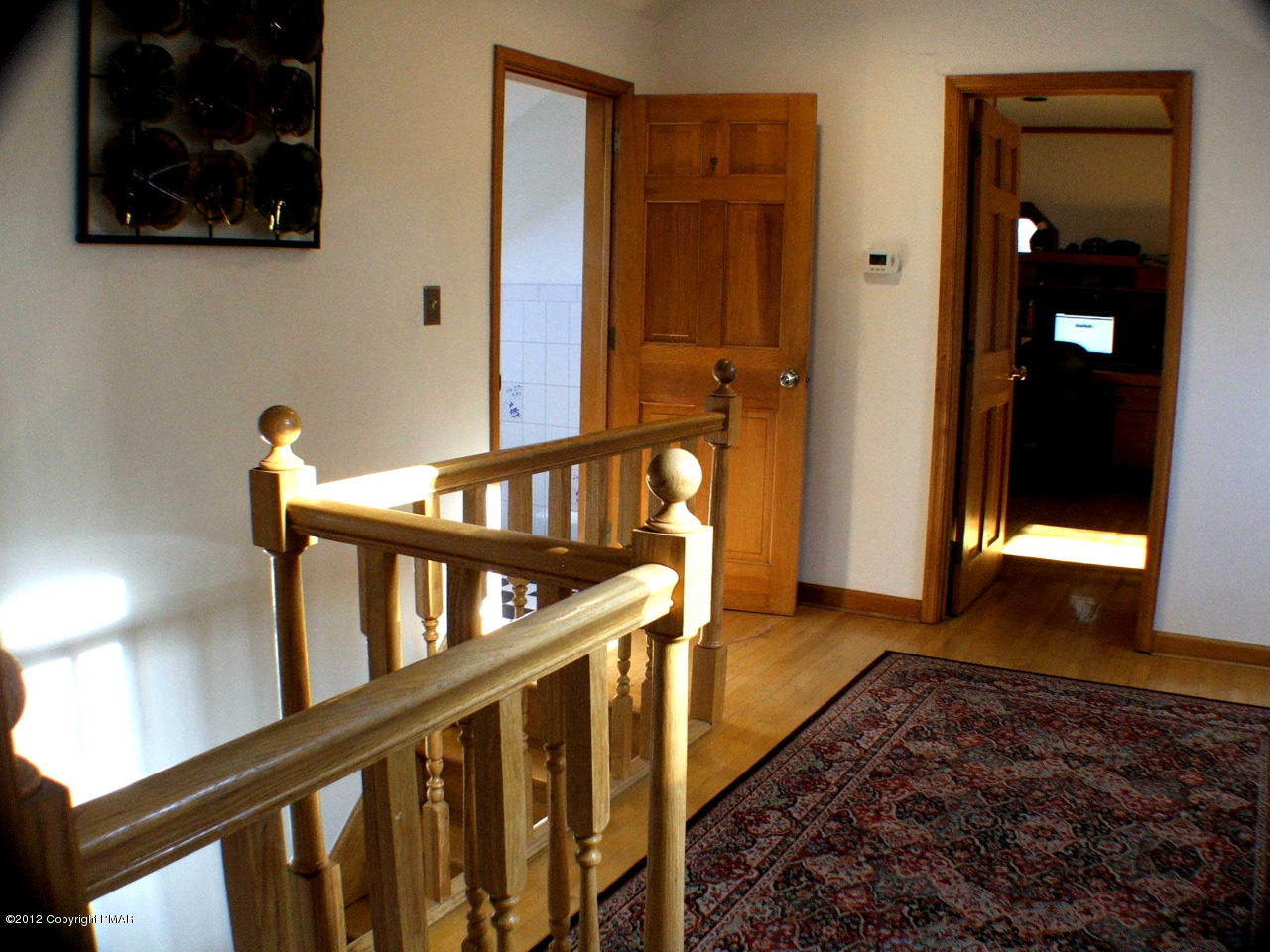 488 Rinker Road Stroudsburg, PA 18360 - Photo 39 of 54 a view of an entryway with a workspace