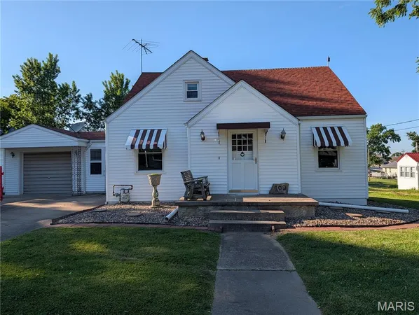 $174,900 | 109 7th Street, New London, MO 63459