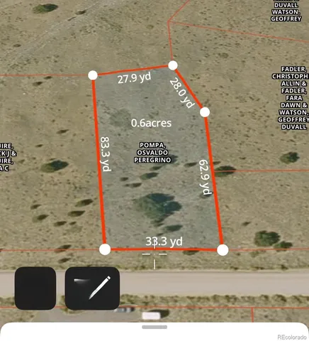 $449,000 | 3370 North Carefree Way, Crestone, CO 81131