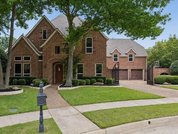 $1,215,000 | 4815 Aurora Court, Flower Mound, TX 75028