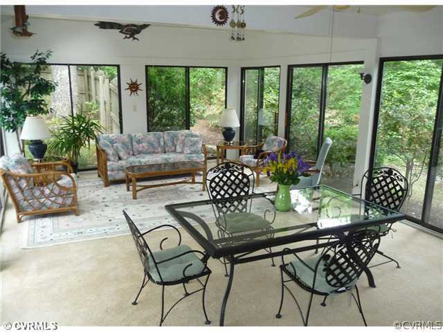 4407 Wakefield Road Richmond, VA 23225 - Photo 6 of 11 a living room with furniture and a large window