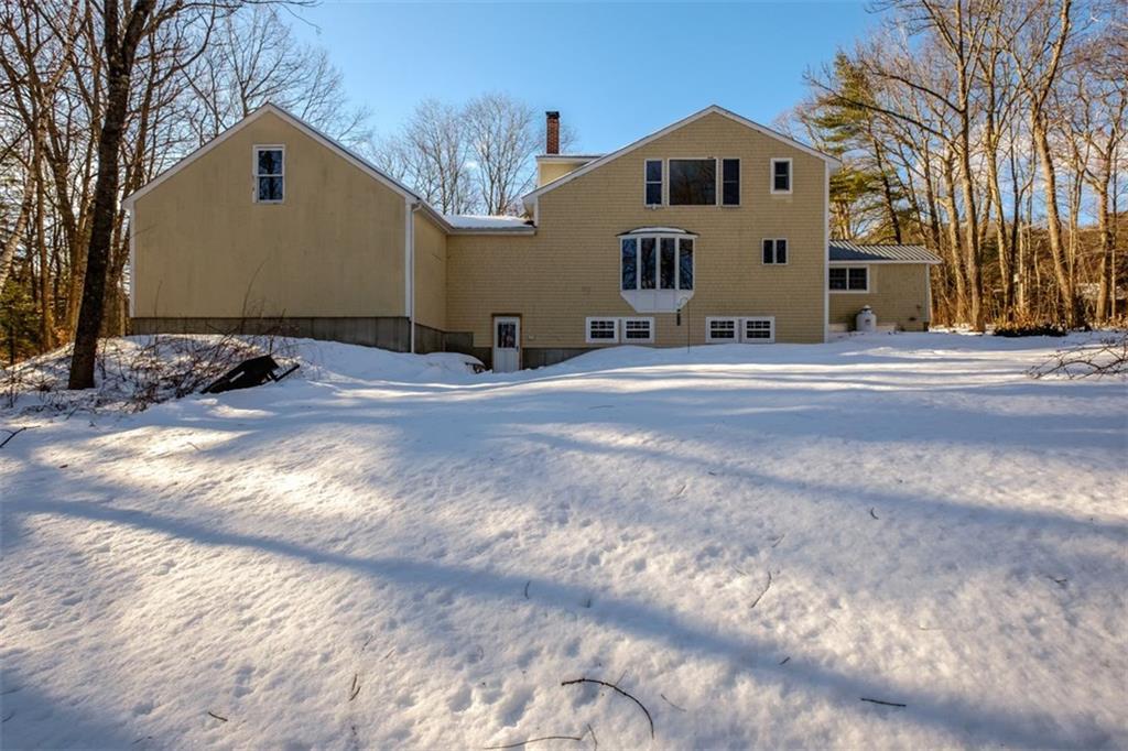 147 Mountain Road Falmouth, ME 04105 - Photo 31 of 35 Exterior Back