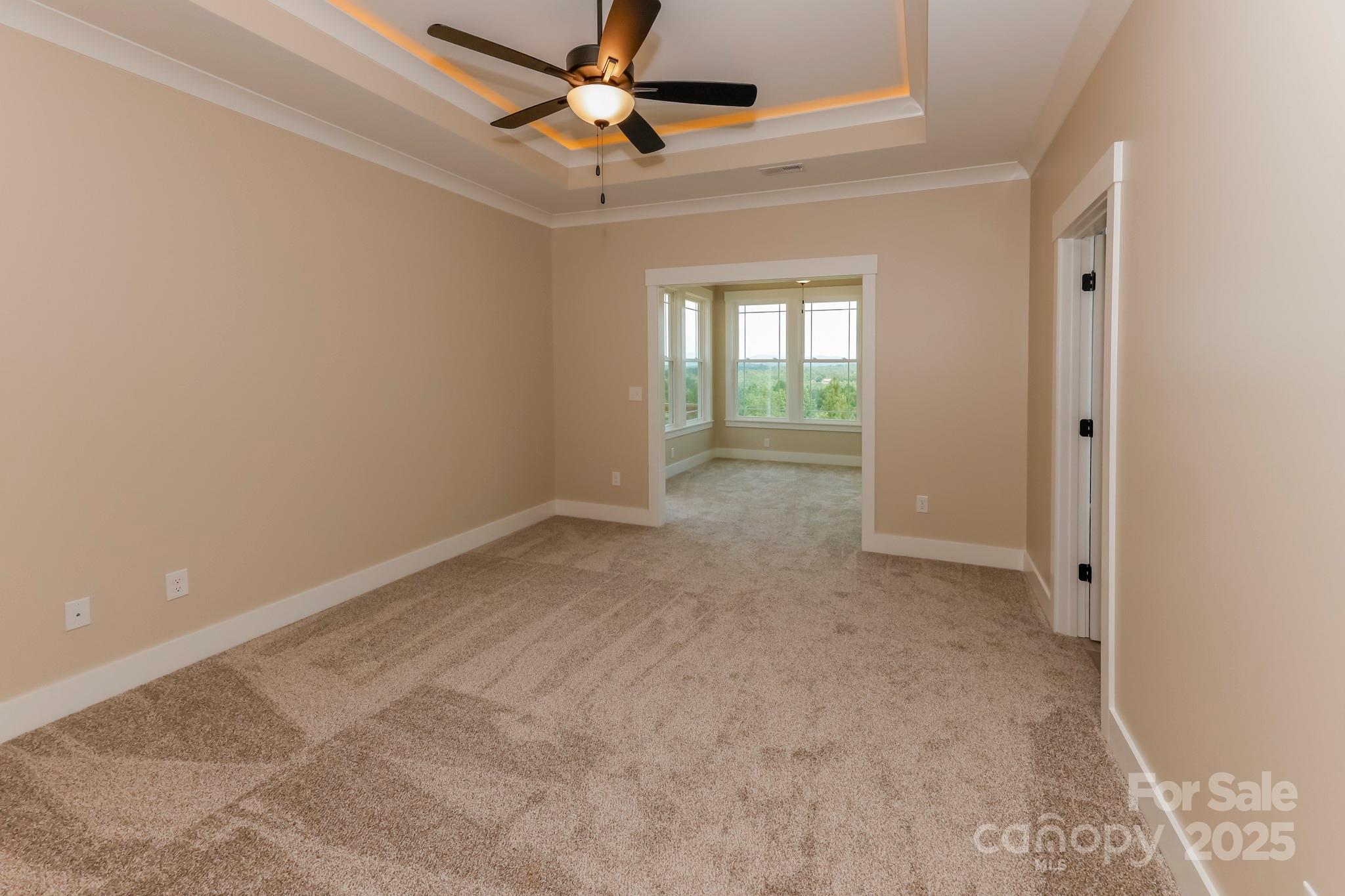 160 Northridge Drive Rutherfordton, NC 28139 - Photo 11 of 37 a view of an empty room with a window