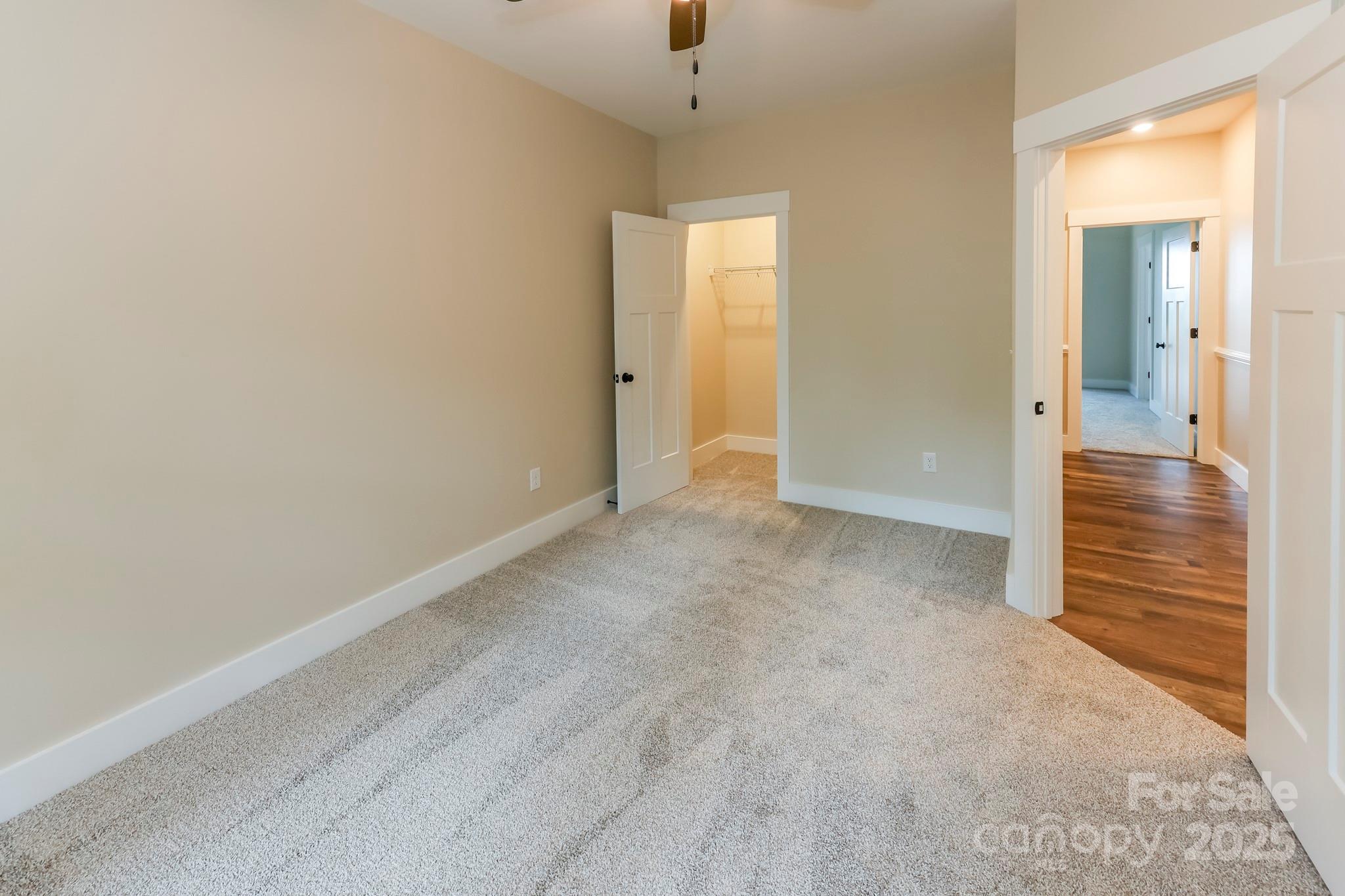 160 Northridge Drive Rutherfordton, NC 28139 - Photo 16 of 37 a view of a room with wooden floor