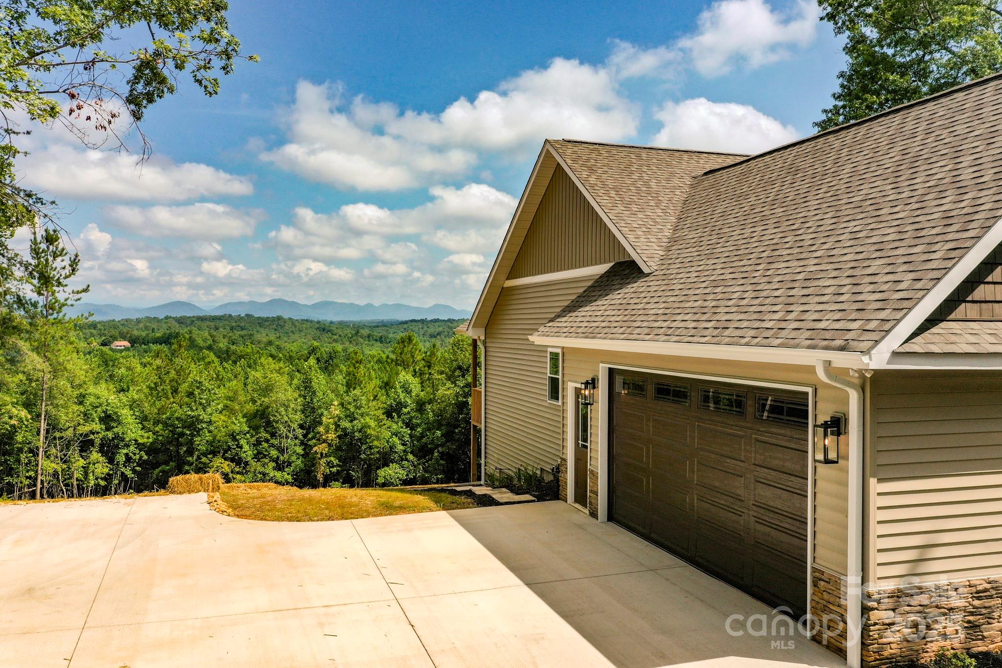 160 Northridge Drive Rutherfordton, NC 28139 - Photo 22 of 37 a view of a backyard of the house