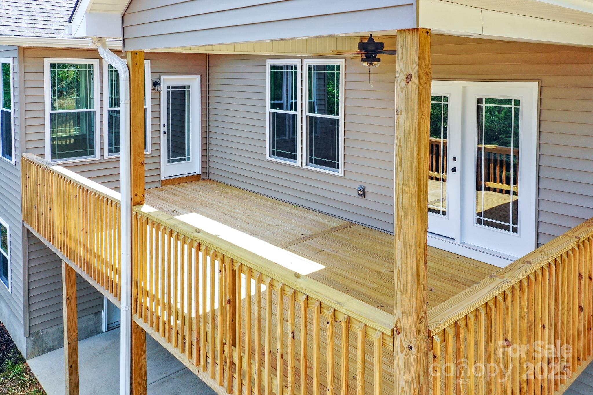 160 Northridge Drive Rutherfordton, NC 28139 - Photo 25 of 37 a view of stairs