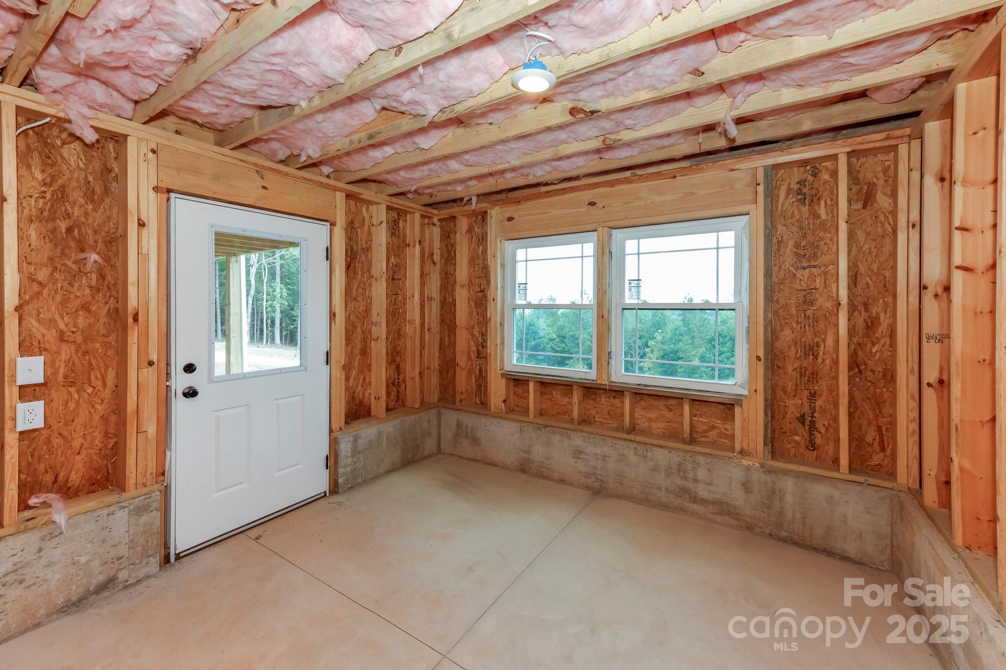 160 Northridge Drive Rutherfordton, NC 28139 - Photo 27 of 37 a view of an empty room with a window
