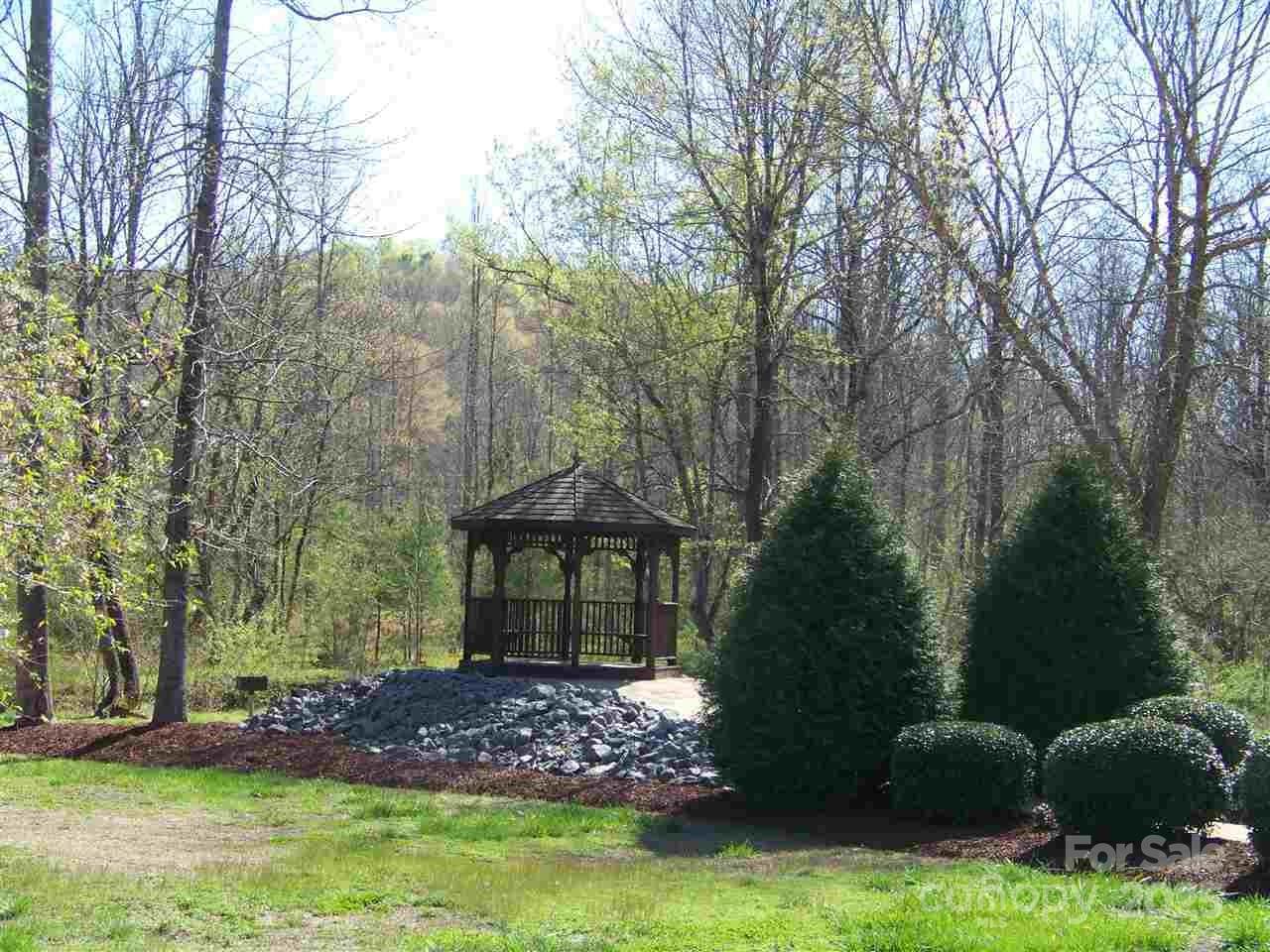 160 Northridge Drive Rutherfordton, NC 28139 - Photo 37 of 37 a view of a backyard with plants and large trees